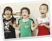 幼稚部（3〜6歳）