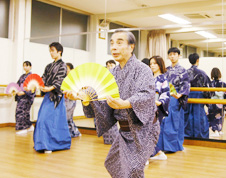 全日制クラス 研修科