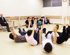 全日制クラス 研修科