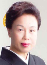 藤間藤三沙 