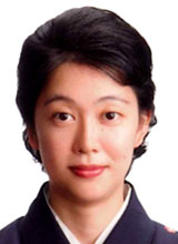藤間朱三子