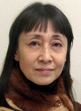 鳥居三枝子