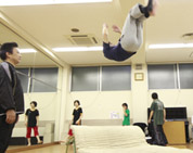 アクション現代殺陣