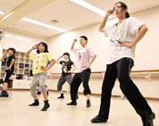 すくすくスクール（ダンス）