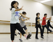 タップダンス